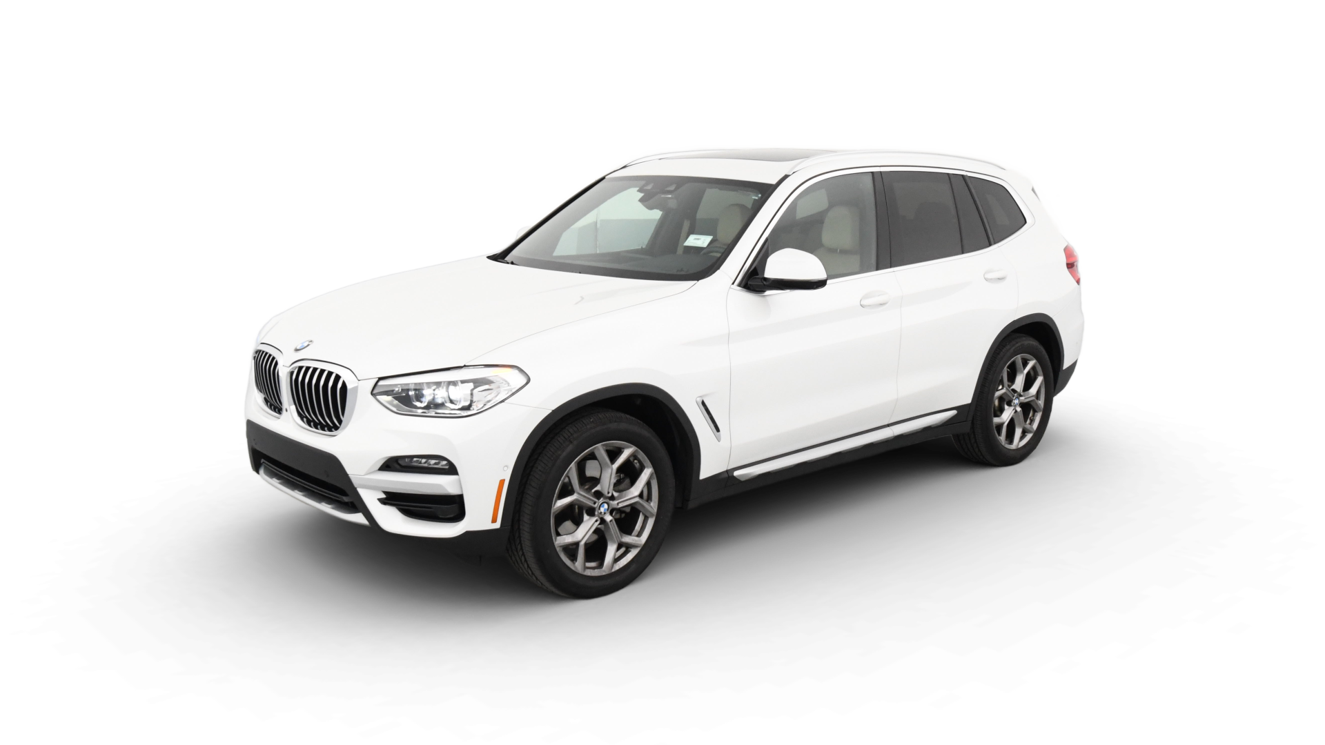 used-2021-bmw-x3-carvana